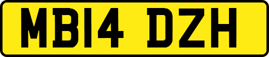 MB14DZH
