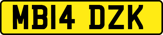 MB14DZK