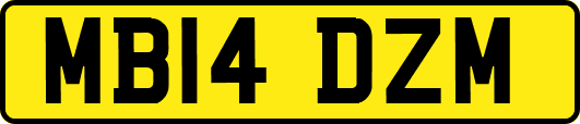 MB14DZM