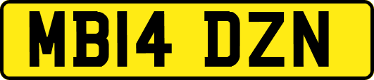 MB14DZN