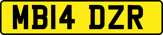 MB14DZR