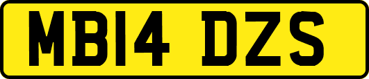 MB14DZS
