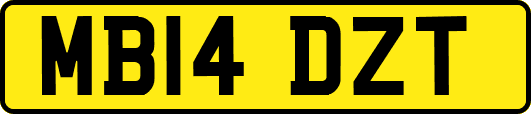MB14DZT