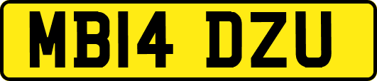 MB14DZU
