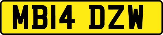 MB14DZW