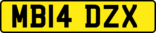 MB14DZX
