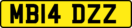 MB14DZZ