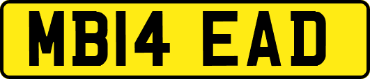 MB14EAD