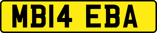 MB14EBA