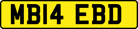 MB14EBD