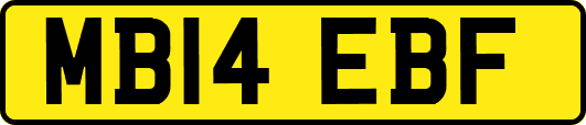 MB14EBF