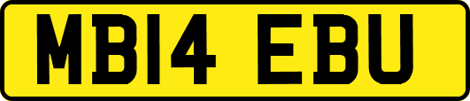 MB14EBU
