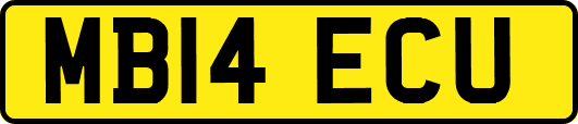 MB14ECU