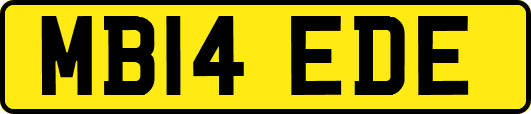 MB14EDE
