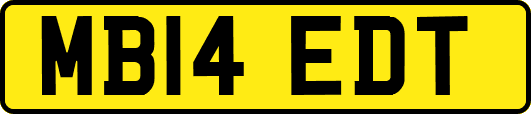 MB14EDT