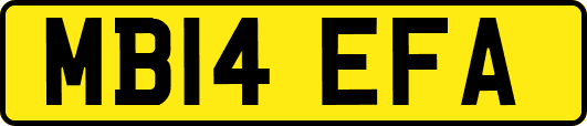 MB14EFA