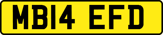 MB14EFD