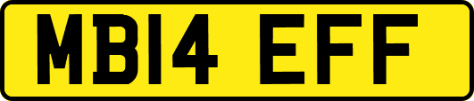 MB14EFF
