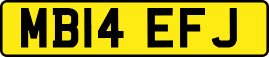 MB14EFJ