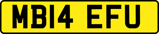 MB14EFU