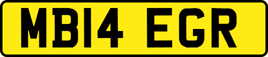 MB14EGR