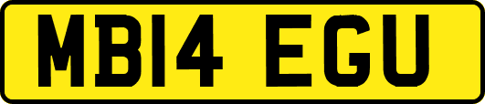 MB14EGU