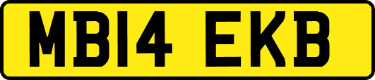 MB14EKB