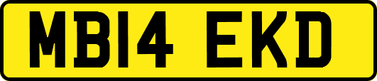MB14EKD