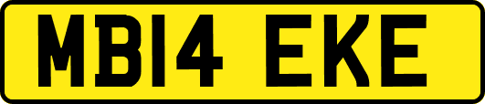 MB14EKE