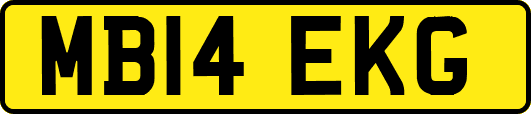 MB14EKG