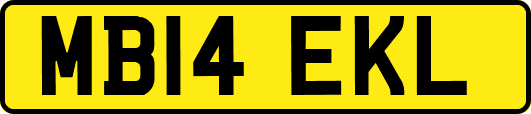 MB14EKL