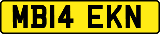 MB14EKN