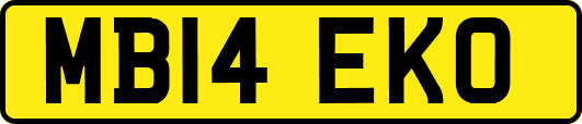 MB14EKO