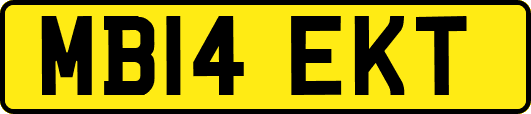 MB14EKT