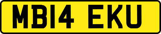 MB14EKU