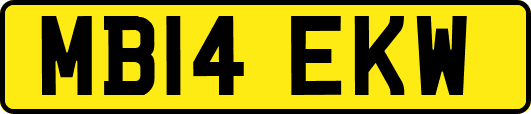MB14EKW