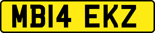 MB14EKZ