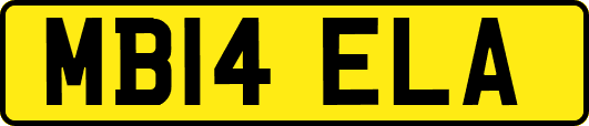 MB14ELA
