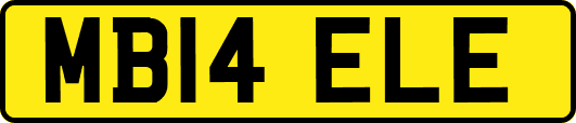 MB14ELE