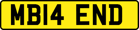 MB14END