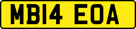 MB14EOA