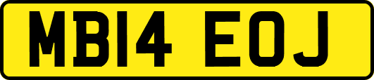 MB14EOJ