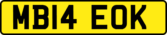 MB14EOK