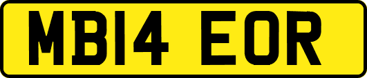 MB14EOR