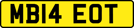 MB14EOT