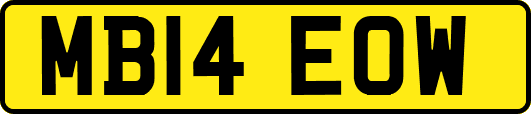 MB14EOW