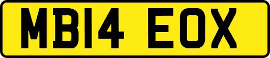MB14EOX