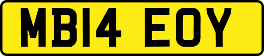 MB14EOY