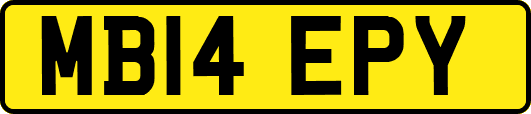 MB14EPY