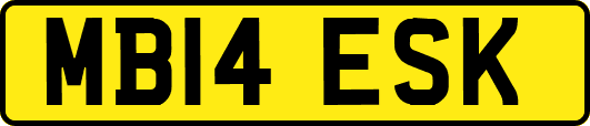 MB14ESK